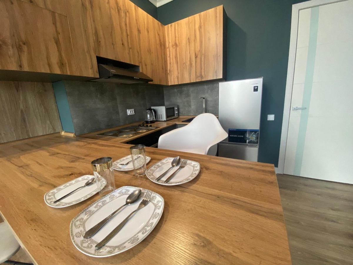 אסטנה Whitehome In Park Avenue Exclusive מראה חיצוני תמונה