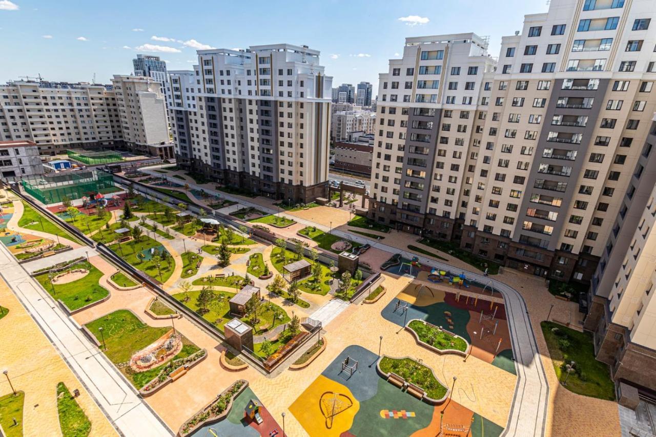 אסטנה Whitehome In Park Avenue Exclusive מראה חיצוני תמונה