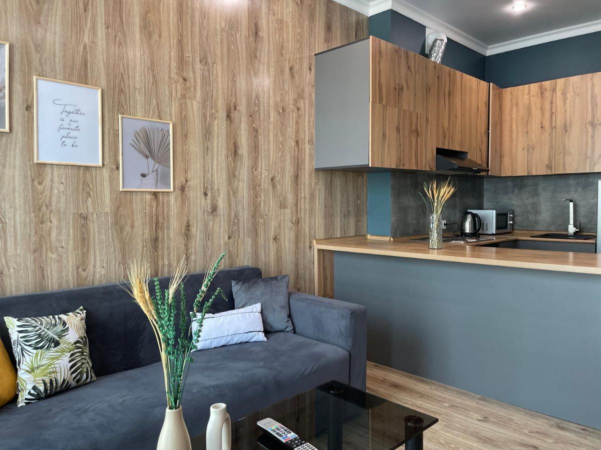 אסטנה Whitehome In Park Avenue Exclusive מראה חיצוני תמונה