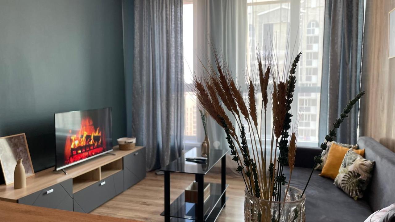 אסטנה Whitehome In Park Avenue Exclusive מראה חיצוני תמונה